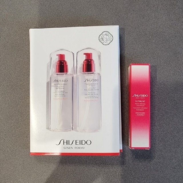 SHISEIDO (資生堂)(シセイドウ)のSHISEIDO ポーラ ノエビア  などサンプルまとめ コスメ/美容のキット/セット(サンプル/トライアルキット)の商品写真