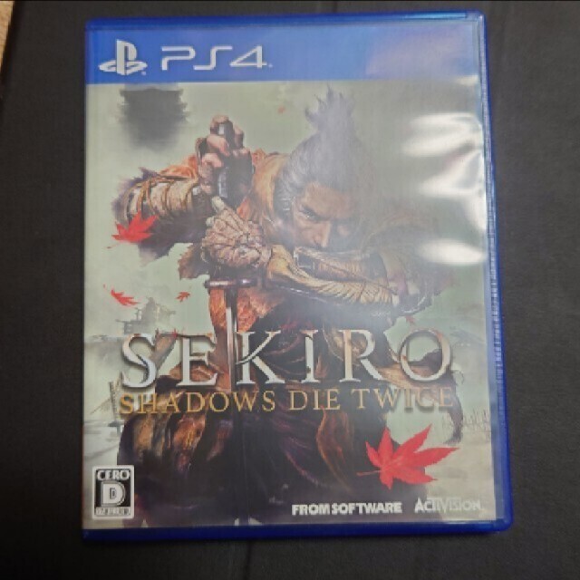 開店記念セール! PS4ソフト セキロ 家庭用ゲームソフト 開店記念セール! PS4ソフト セキロ 家庭用ゲームソフト