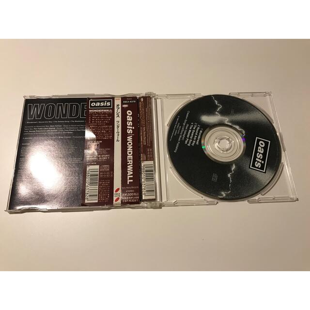 SONY(ソニー)のCD オアシス エンタメ/ホビーのCD(ポップス/ロック(洋楽))の商品写真