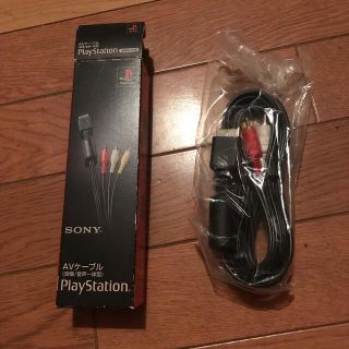 AVケーブル　SONY(その他)