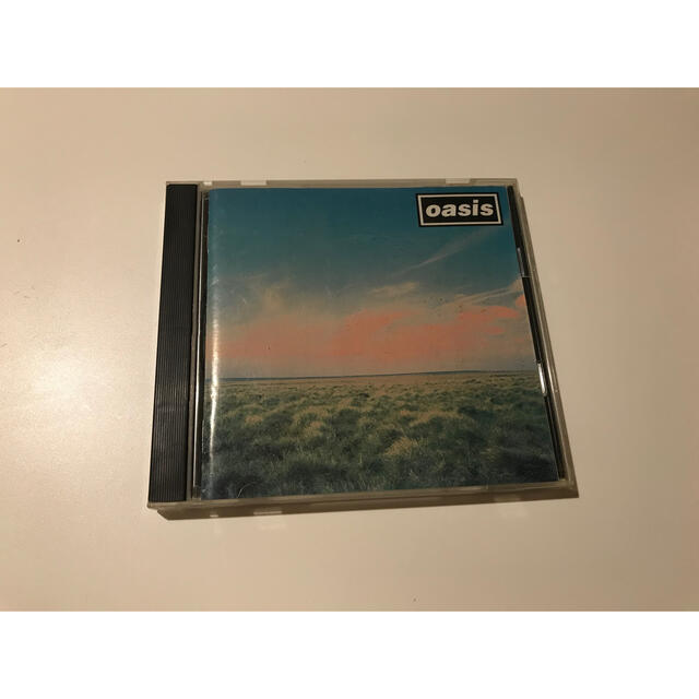 SONY(ソニー)のCD オアシス エンタメ/ホビーのCD(ポップス/ロック(洋楽))の商品写真