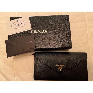 プラダ(PRADA)のPRADA プラダ 長財布(財布)