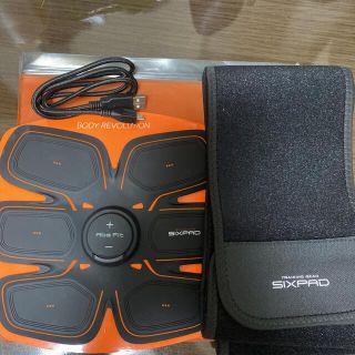 シックスパッド(SIXPAD)のSIXPAD Abs Fit2(エクササイズ用品)