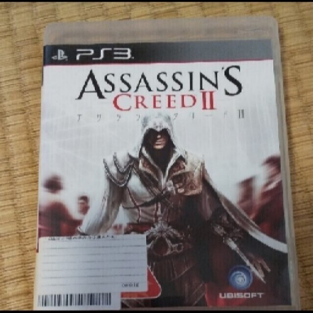 「アサシン クリードII PS3」 エンタメ/ホビーのゲームソフト/ゲーム機本体(家庭用ゲームソフト)の商品写真