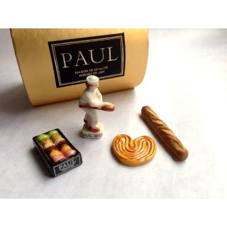 新品☆PAUL ポール 2013☆フェーヴ ガレット・デ・ロワ フェーブの通販