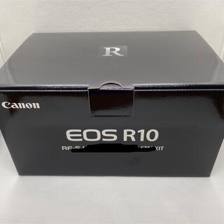 Canon - Canon EOS R10 ボディ