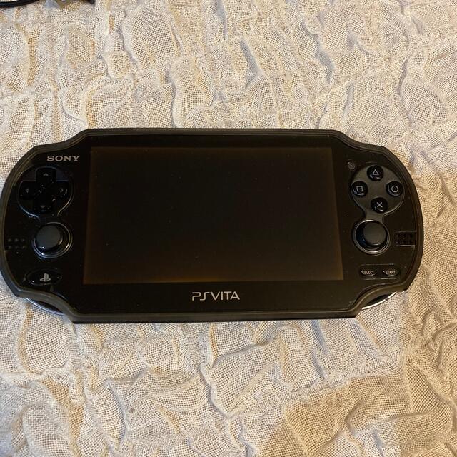 PS Vita 本体