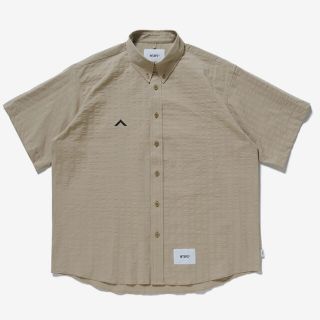 ダブルタップス(W)taps)のロード様専用WTAPS 22SS BD COPO SUCKER COOLMAX(シャツ)