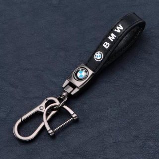 ビーエムダブリュー(BMW)のBMW キーホルダー　ドライバー付き(キーホルダー)