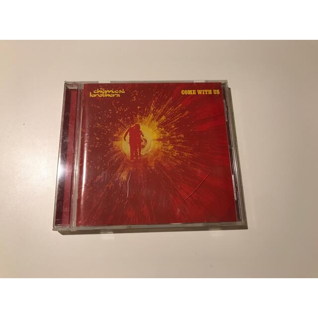 SONY(ソニー)のCD ケミカルブラザーズ エンタメ/ホビーのCD(ポップス/ロック(洋楽))の商品写真