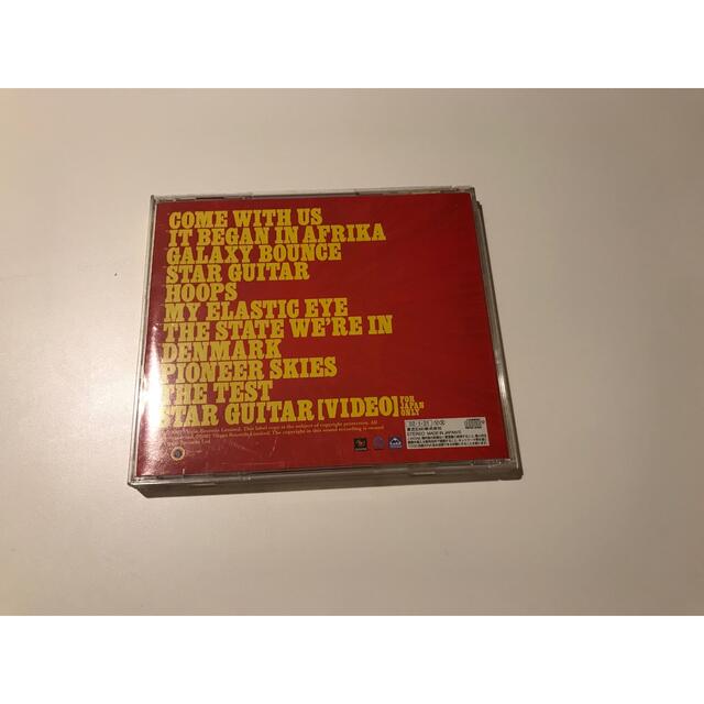 SONY(ソニー)のCD ケミカルブラザーズ エンタメ/ホビーのCD(ポップス/ロック(洋楽))の商品写真