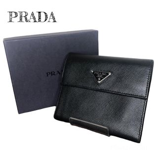 プラダ サフィアーノ 折り財布(メンズ)の通販 200点以上 | PRADAの ...