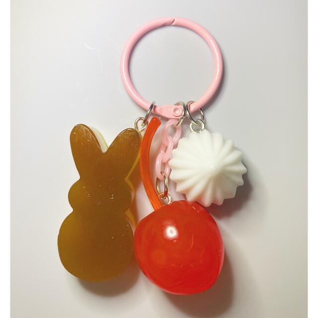 ｼﾞｭﾝﾀさん💓💞 ハンドメイドのアクセサリー(キーホルダー/ストラップ)の商品写真