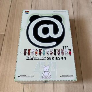 メディコムトイ(MEDICOM TOY)のBE@RBRICK series 44  (フィギュア)