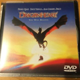 ドラゴンハート　DVD(外国映画)
