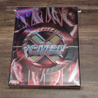 X-MEN　アルティメット・エディション DVD(外国映画)