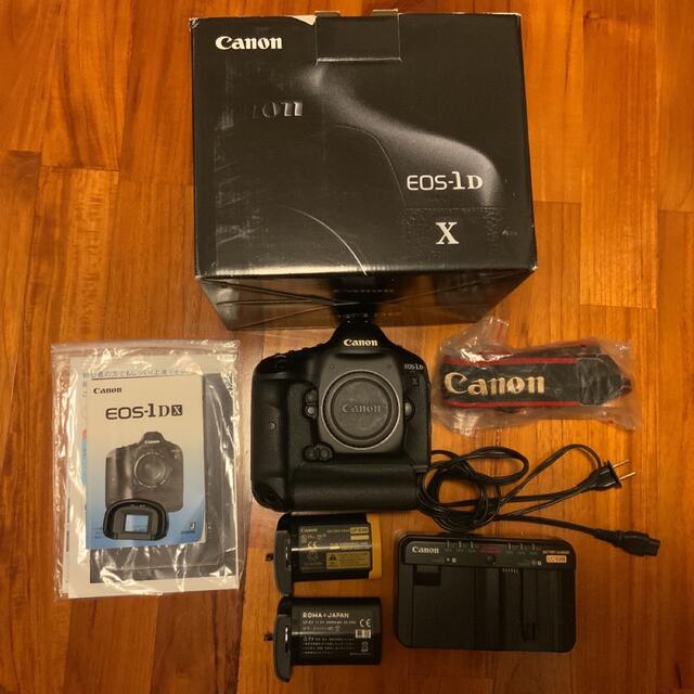 EOS 1DX 連休値下げです！