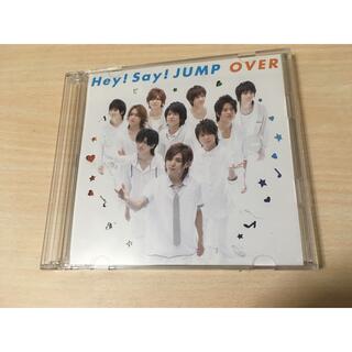 ヘイセイジャンプ(Hey! Say! JUMP)のOVER (初回限定盤1)(ポップス/ロック(邦楽))