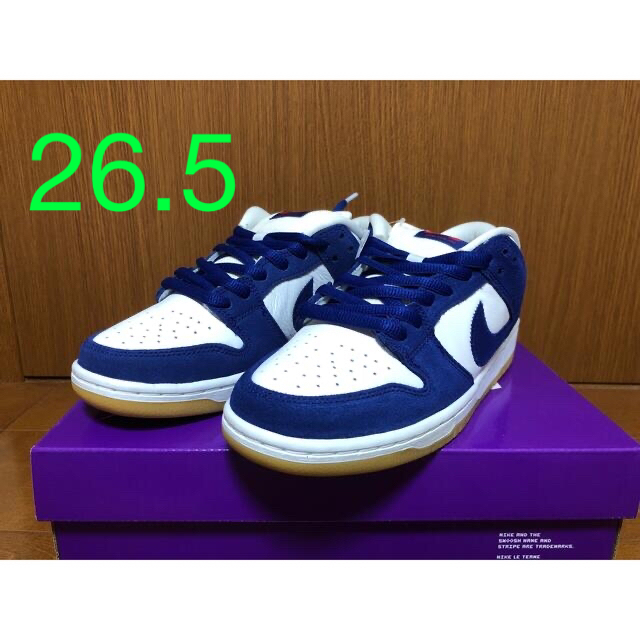 Nike SB Dunk Low Los Angeles Dodgers