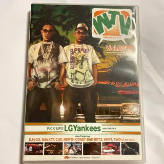 Westup-TV　Vol．007　LGYankees～Represent　to(ミュージック)