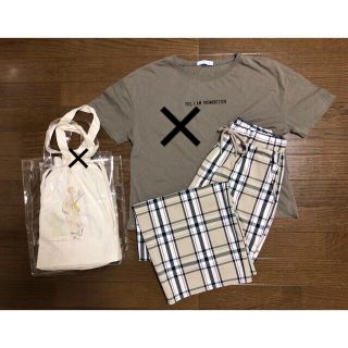 プニュズ セットアップ/コーデ(レディース)の通販 37点 | PUNYUSの