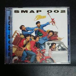 SMAP 002(ポップス/ロック(邦楽))