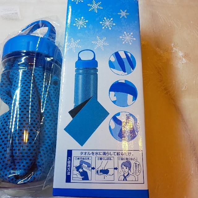 スバル - 【新品】SUBARU ボトル イン クールタオルの通販 by リズ