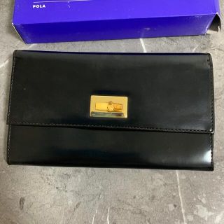 ポーラ(POLA)の【新品・未使用】POLA財布、ノベルティグッズ(ノベルティグッズ)