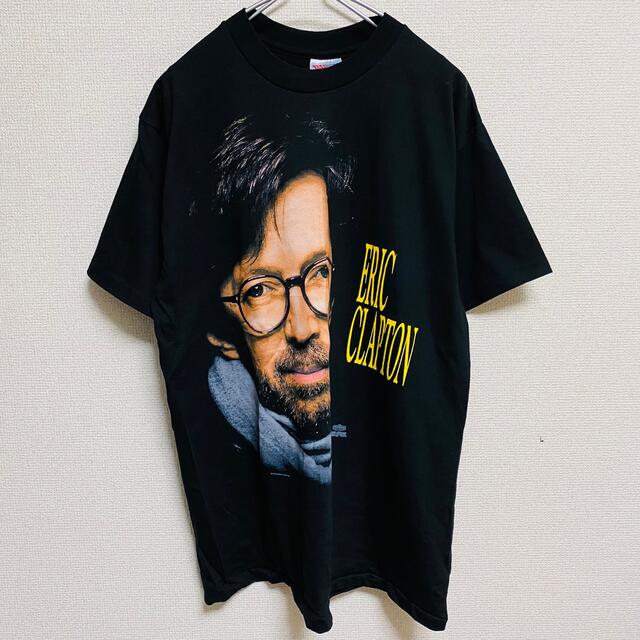ロック┦ ART VINTAGE - USA製 92年 ERIC CLAPTON