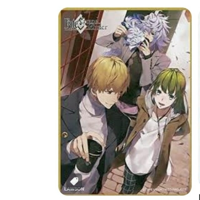FGO ローソンコラボ色紙×2 (オルタ、エルキドゥ×ギル)の通販 by FGO ローソンコラボ色紙×2 (オルタ、エルキドゥ×ギル)の通販 by