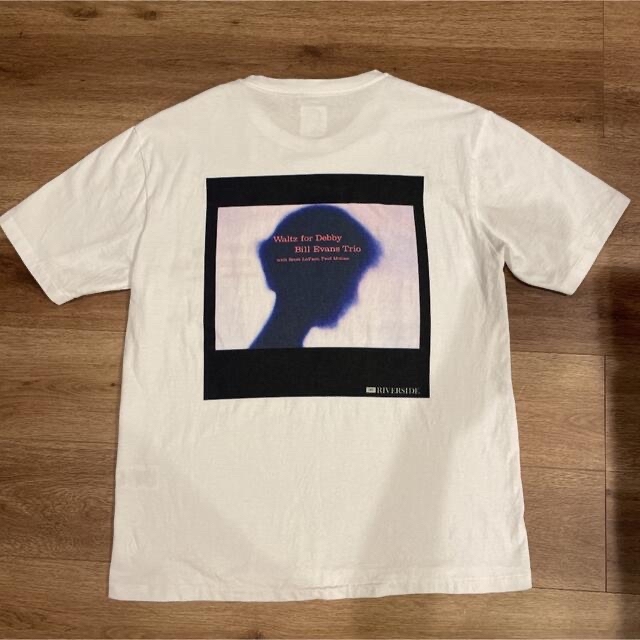 WACKO MARIA(ワコマリア)のWACKO MARIA BILL EVANS TYPE-5 Tシャツ　Ｓ メンズのトップス(Tシャツ/カットソー(半袖/袖なし))の商品写真