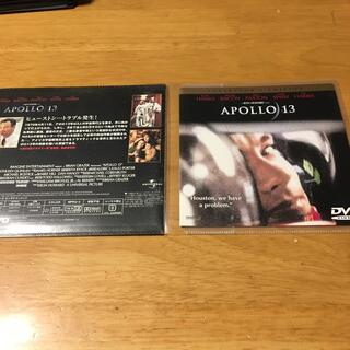DVD  APOLLO  13(外国映画)