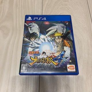 NARUTO-ナルト- 疾風伝 ナルティメットストーム4 PS4(家庭用ゲームソフト)