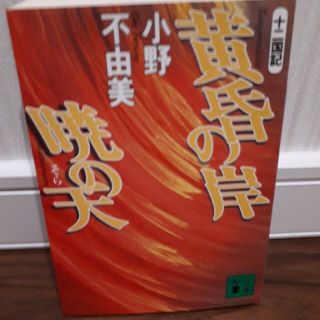 黄昏の岸暁の天（そら） 十二国記(その他)