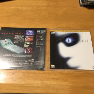 DVD    HOLLOW MAN(外国映画)