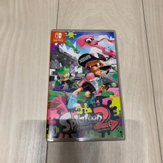 スプラトゥーン2 Switch(家庭用ゲームソフト)