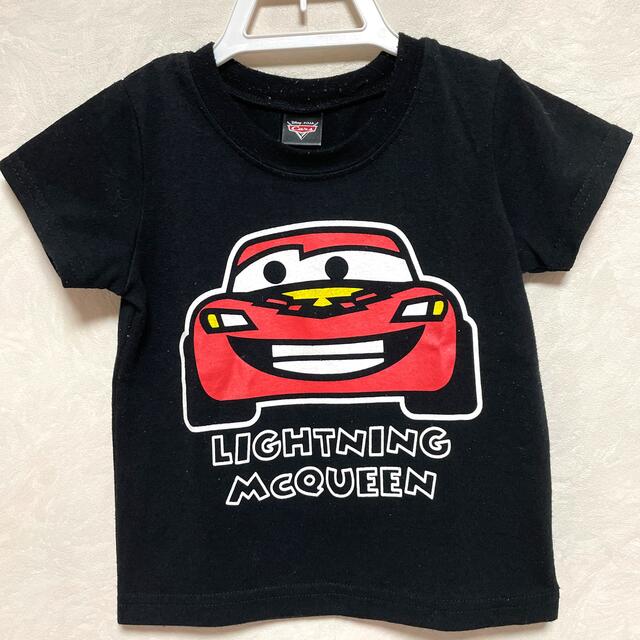 珍しい ☆タグ付☆ しまむら モルカー 西松屋 バス柄 半袖Tシャツ 【90】 ネット通販サイト:330円 ブランド:しまむら トップス モルカー しまむら シャツ