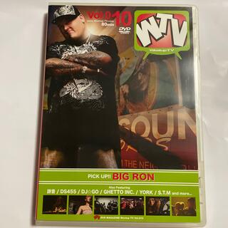 Westup-TV　vol．010 DVD(ミュージック)