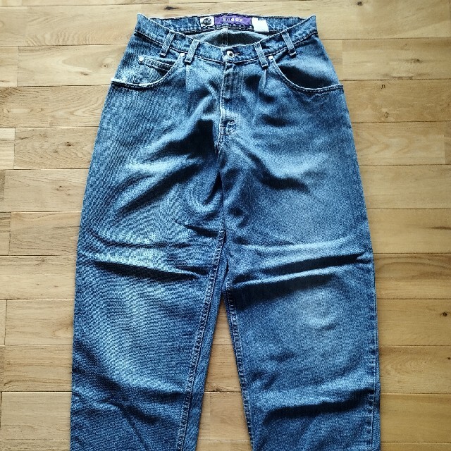 Levi's silver tab BAGGY シルバータブW30L34 90s