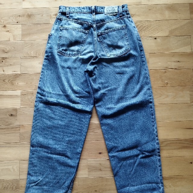 Levi's silver tab BAGGY シルバータブW30L34 90s