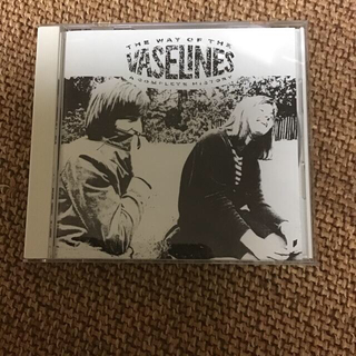   【CD】ヴァセリンズ　vaselines ベスト盤(ポップス/ロック(洋楽))