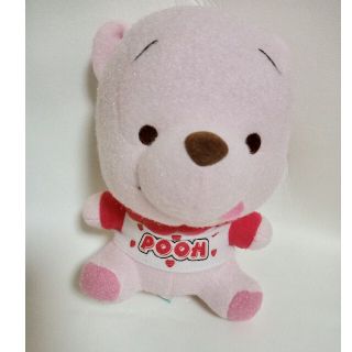 クマノプーサン(くまのプーさん)の【非売品】くまのプーさん　ぬいぐるみ(ぬいぐるみ)