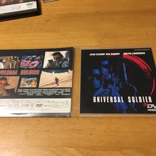 DVD   ユニバーサル・ソルジャー(外国映画)