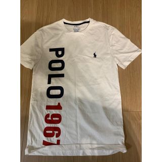 ポロラルフローレン(POLO RALPH LAUREN)の【新品未着用】PORO RALPHLAUREN Tシャツ(Tシャツ/カットソー(半袖/袖なし))