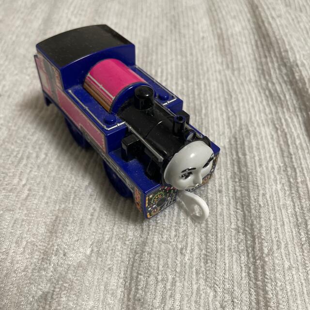 Takara Tomy(タカラトミー)のプラレール トーマスシリーズ　アシマ キッズ/ベビー/マタニティのおもちゃ(電車のおもちゃ/車)の商品写真