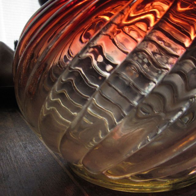 Baccarat - アンティークバカラ 1800年代後半~「Bambou Torse Baccarat - アンティークバカラ 1800年代後半~「Bambou Torse