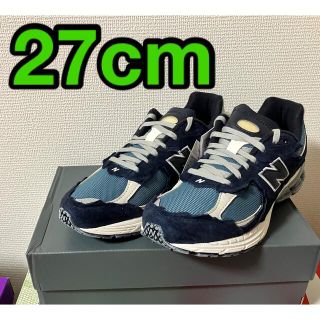 ニューバランス(New Balance)のNew Balance M2002RDF 27cm(スニーカー)