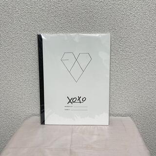 エクソ(EXO)のEXO ノート(アイドルグッズ)