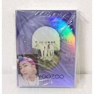 ボウダンショウネンダン(防弾少年団(BTS))のBTS  2021 MUSTER SOWOOZOO ソウジュ DVD    RM(ミュージック)