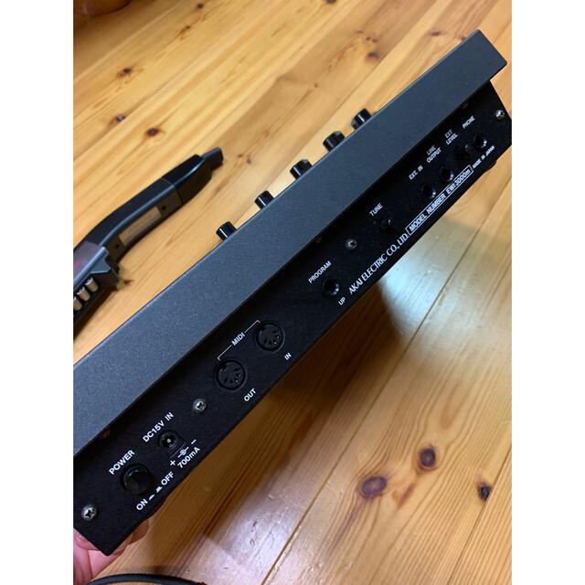 AKAI  EWI3000 ウィンド・シンセサイザー 8